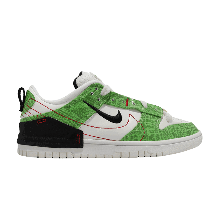 Nike Nike Dunk Low Disrupt 2 Just Do It Snakeskin Green (Women's)