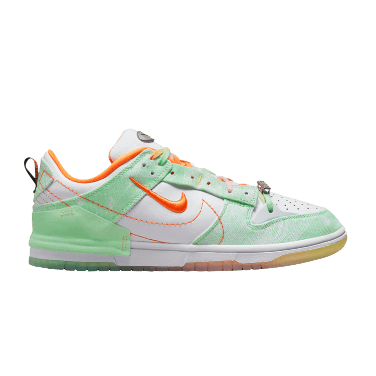 Nike Nike Wmns Dunk Low Disrupt 2 'Mint Foam Paisley'