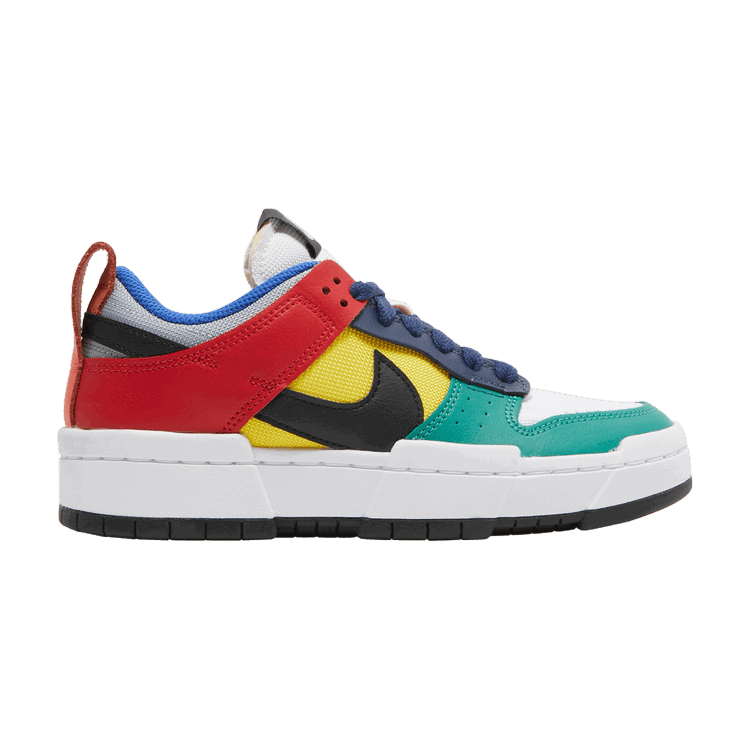 Nike Nike Dunk Low Disrupt Multi-Color (Women's)
