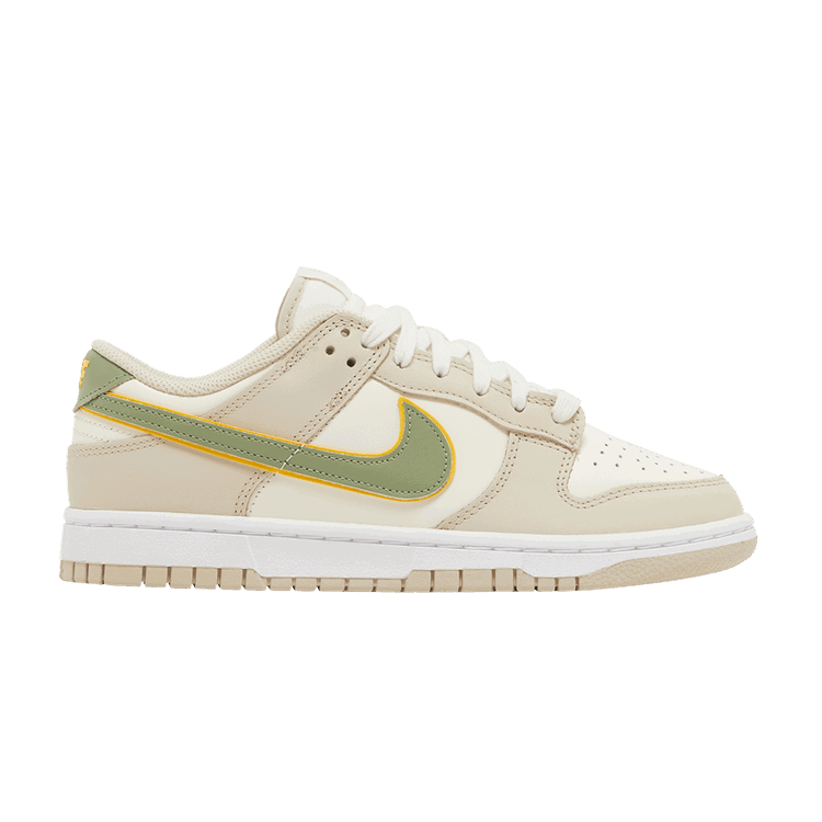 Nike Nike Dunk Low Pale Ivory Oil Green (Women's)
