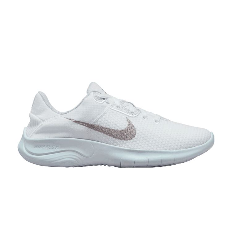 Nike Nike Wmns Flex Experience Run 11 Next Nature 'White Metallic Silver'