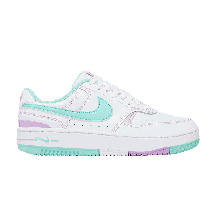 Nike Nike Wmns Gamma Force 'White Emerald Rise'