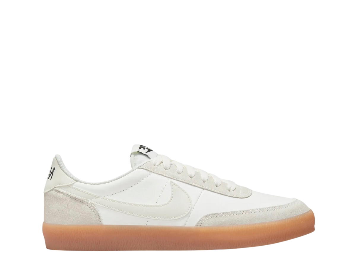 Nike Nike Killshot 2 Sail-Gum Yellow-Black-Sail (W)