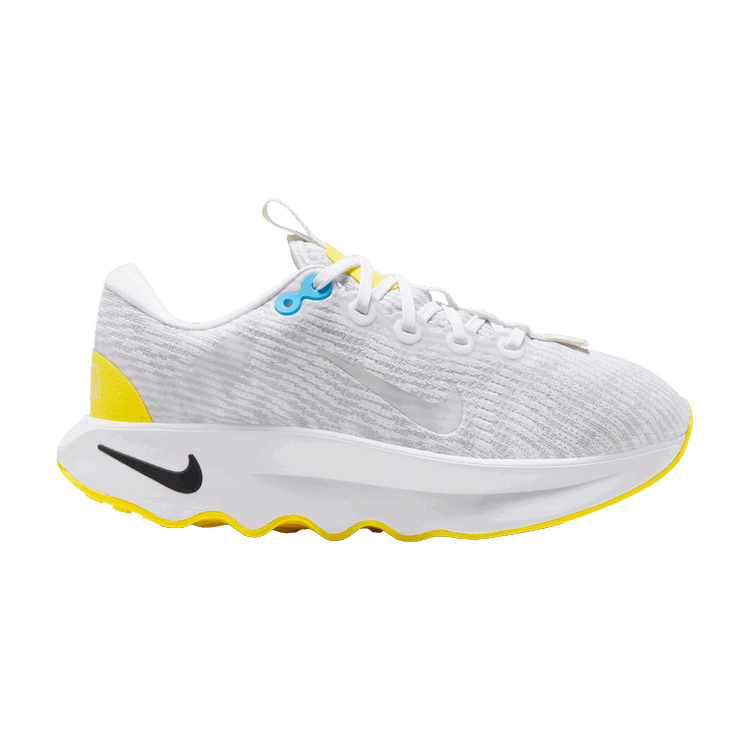 Nike Nike Wmns Motiva 'White Optic Yellow'