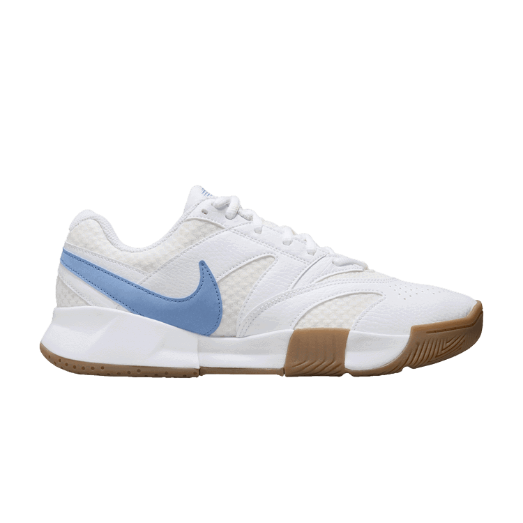 Nike Nike Wmns NikeCourt Lite 4 'White Light Blue Gum'