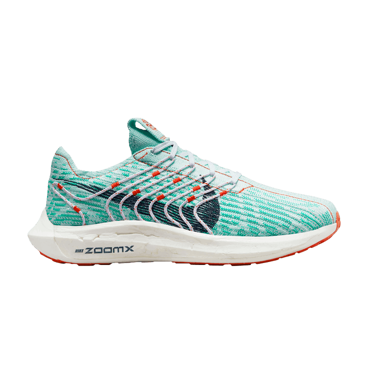 Nike Nike Wmns Pegasus Turbo Next Nature 'Jade Ice Picante Red'