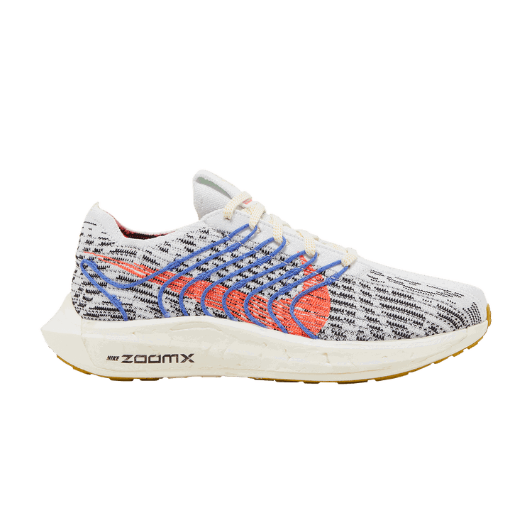 Nike Nike Wmns Pegasus Turbo Next Nature 'Pure Platinum Bright Crimson'