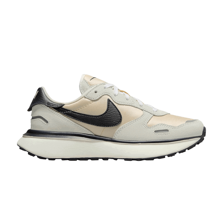 Nike Nike Wmns Phoenix Waffle 'Summit White Black'