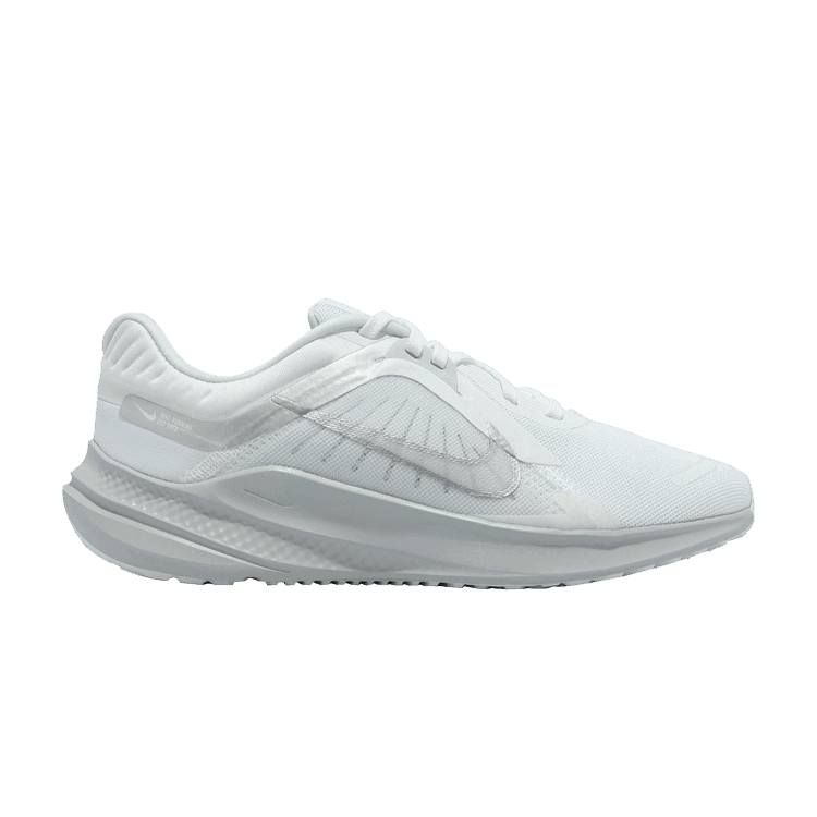 Nike Nike Wmns Quest 5 'White Metallic Silver'
