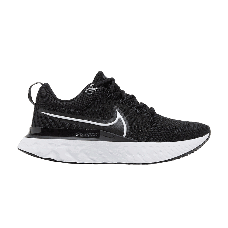 Nike Nike Wmns React Infinity Run Flyknit 2 'Black'