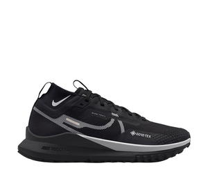 Buy Nike Wmns React Pegasus Trail 4 GORE-TEX 'Black Reflect Silver' at Sasom – Authentic and Ready to Ship