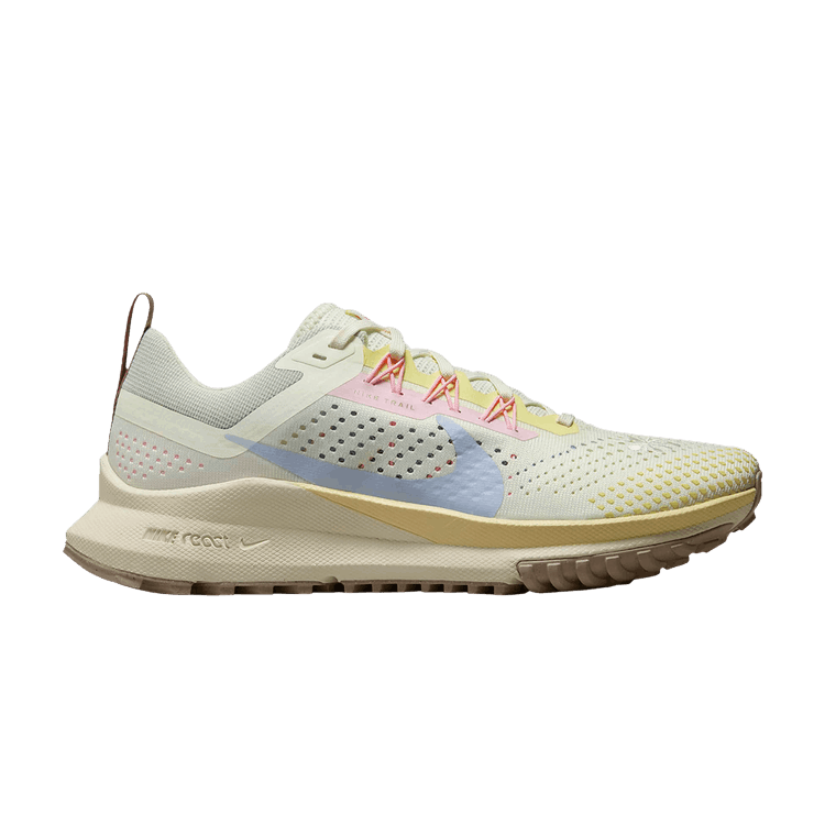 Nike Nike Wmns React Pegasus Trail 4 'Sail Blue Whisper'