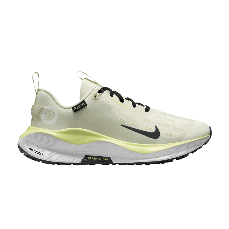 Nike Nike Wmns ReactX Infinity Run 4 GORE-TEX 'Pale Ivory Anthracite'