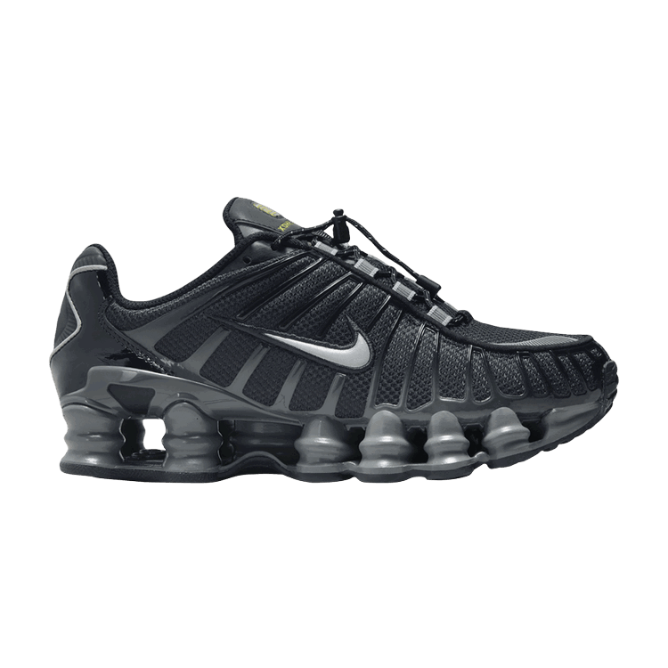 Nike Nike Shox TL Black Iron Grey (Women's)