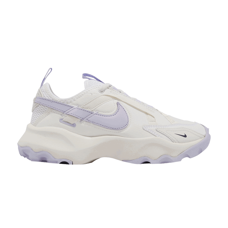 Nike Nike Wmns TC 7900 Premium 'Summit White Oxygen Purple'