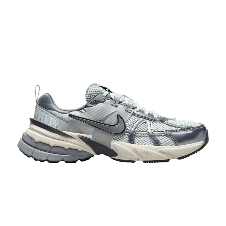 Nike Nike V2K Run Pure Platinum Wolf Grey (Women's)