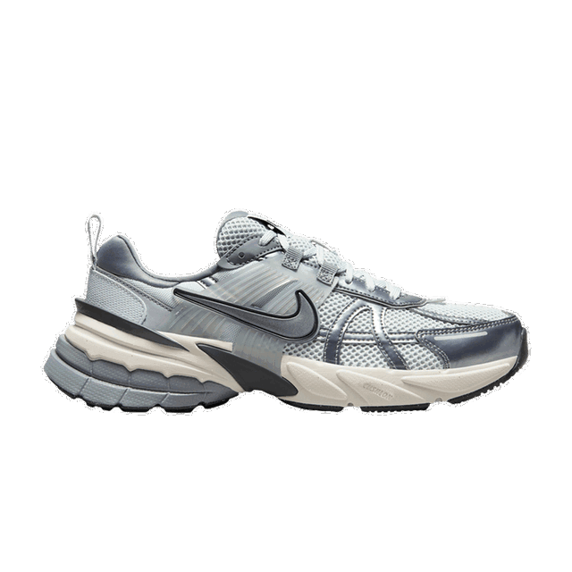 Nike Nike V2K Run Pure Platinum Wolf Grey (Women's) - view 1
