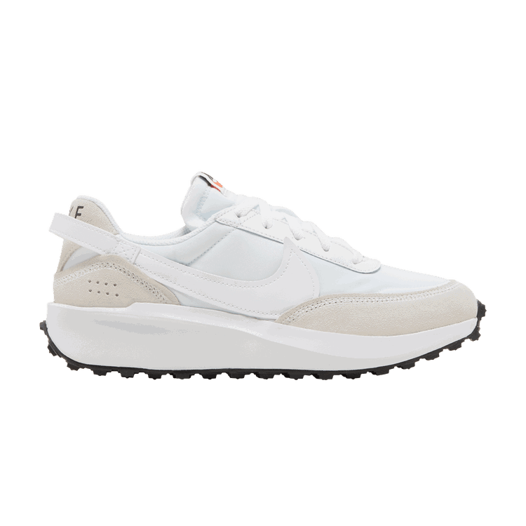 Nike Nike Wmns Waffle Debut 'White Grey'