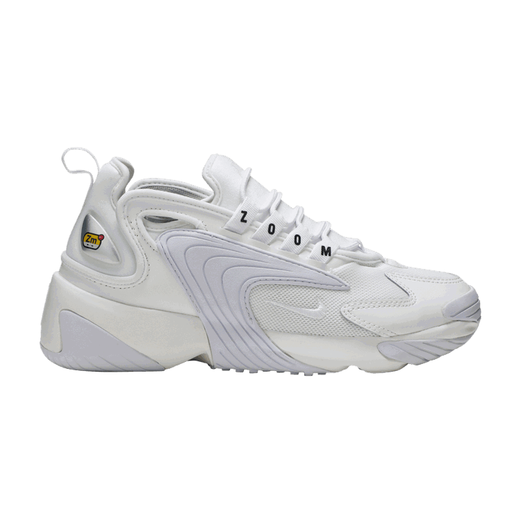 Nike Nike Wmns Zoom 2K 'White Silver'