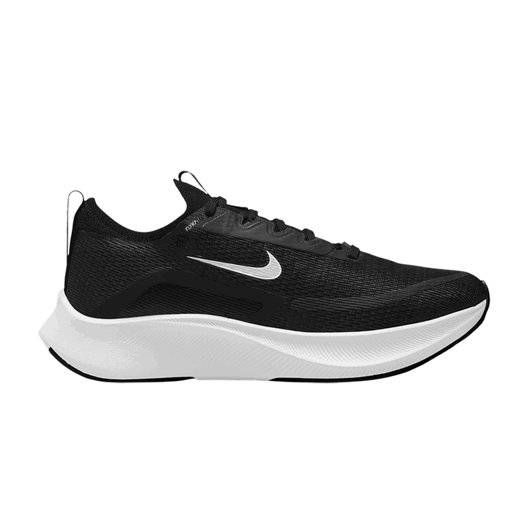 Nike Nike Wmns Zoom Fly 4 'Black White'