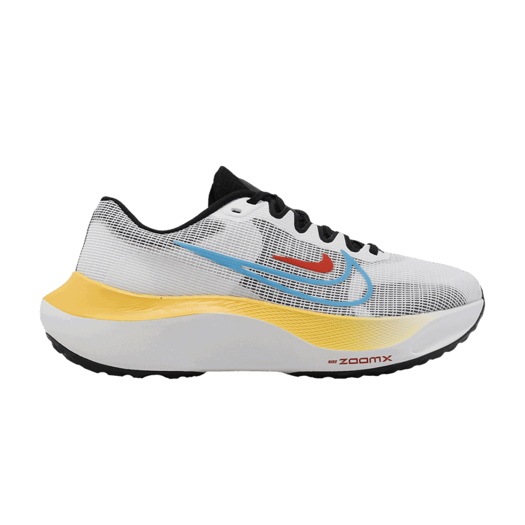 Nike Nike Wmns Zoom Fly 5 'White Picante Baltic Blue'