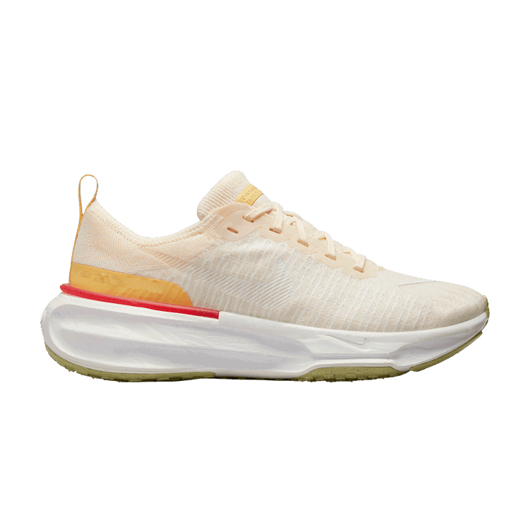 Nike Nike Wmns ZoomX Invincible 3 'Light Cream Topaz'
