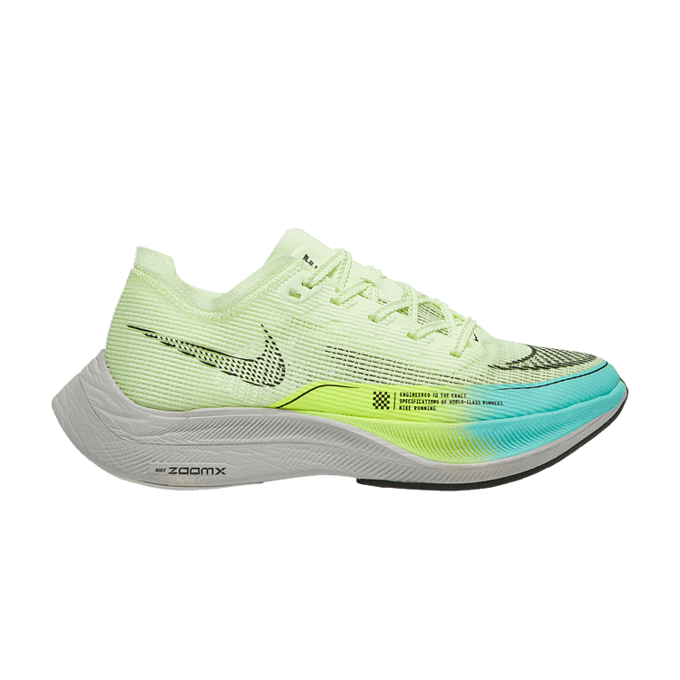 Nike Nike ZoomX Vaporfly Next% 2 Barely Volt Turquoise (Women's)