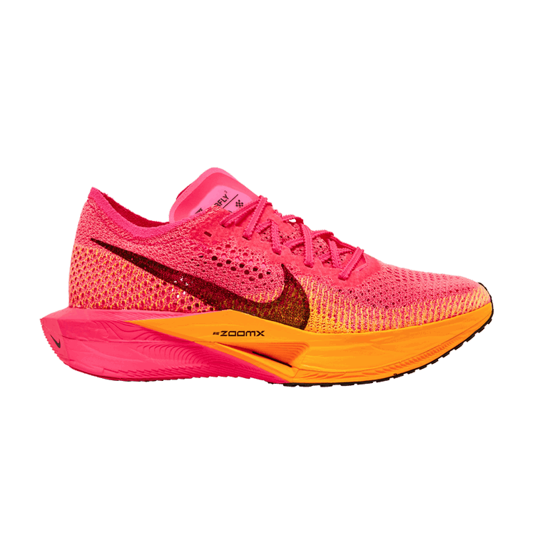 Nike Nike ZoomX Vaporfly 3 Hyper Pink Laser Orange (Women's)