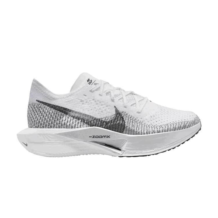 Nike Nike ZoomX Vaporfly 3 White Particle Grey (Women's)