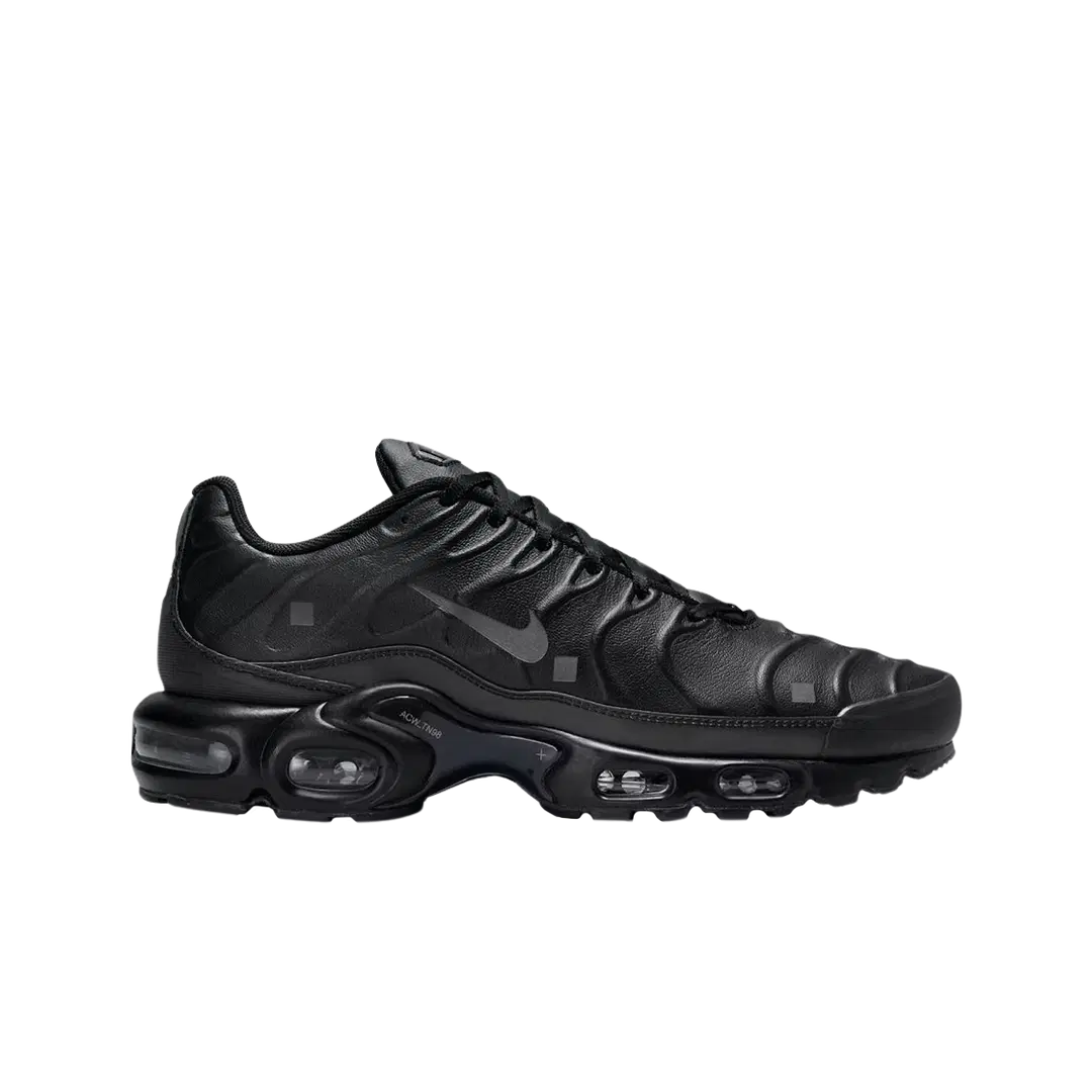 Nike Nike Air Max Plus A-COLD-WALL Black