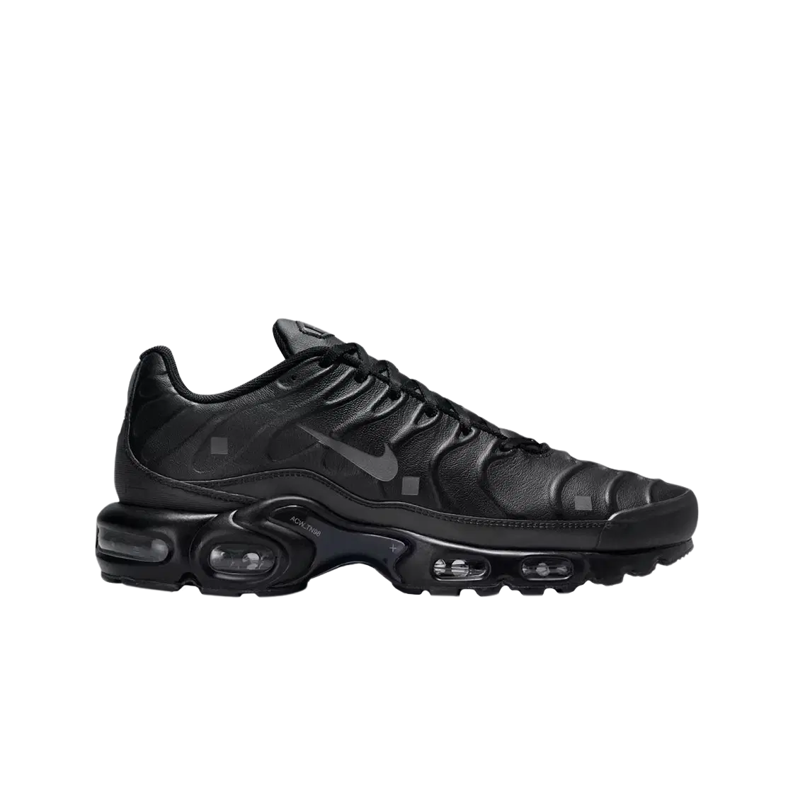 Nike Nike Air Max Plus A-COLD-WALL Black