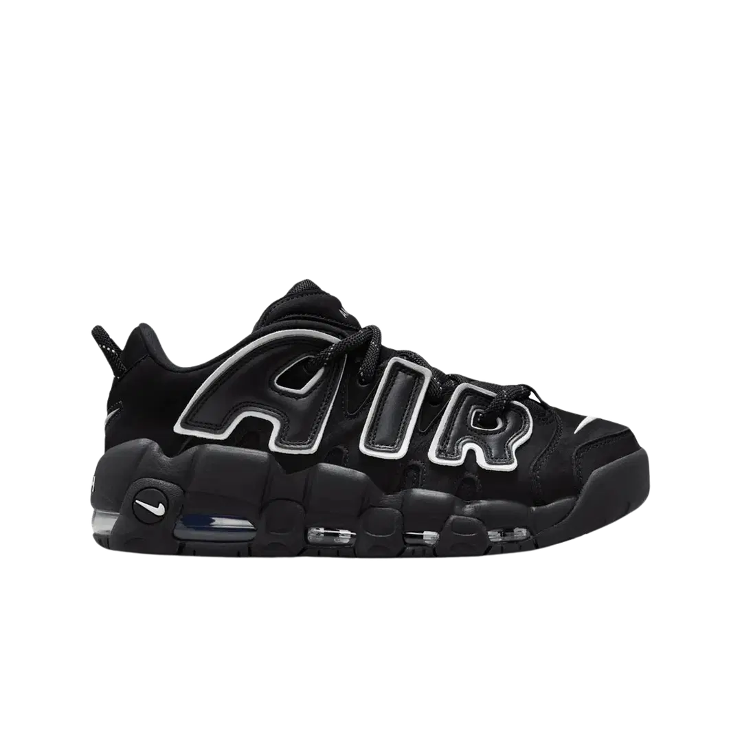 Nike Nike Air More Uptempo Low AMBUSH Black