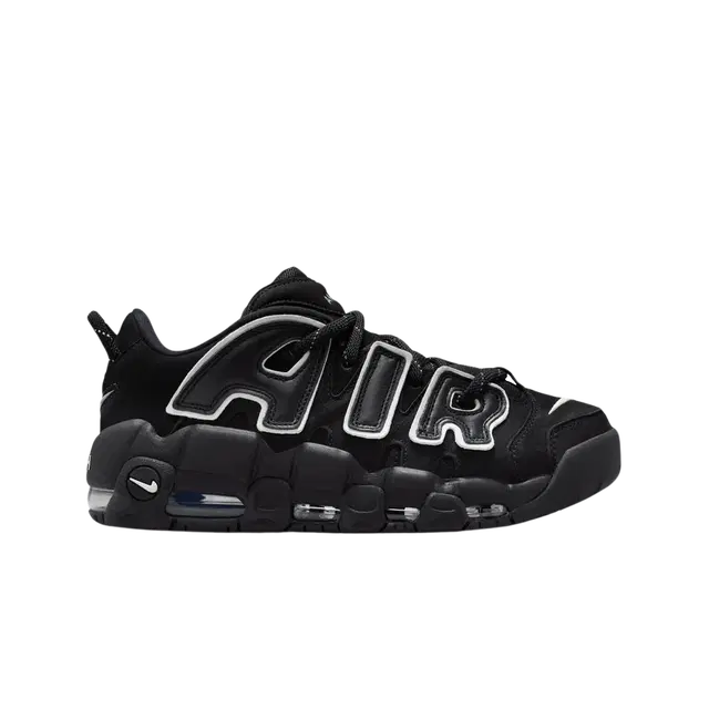 Nike Nike Air More Uptempo Low AMBUSH Black - view 1