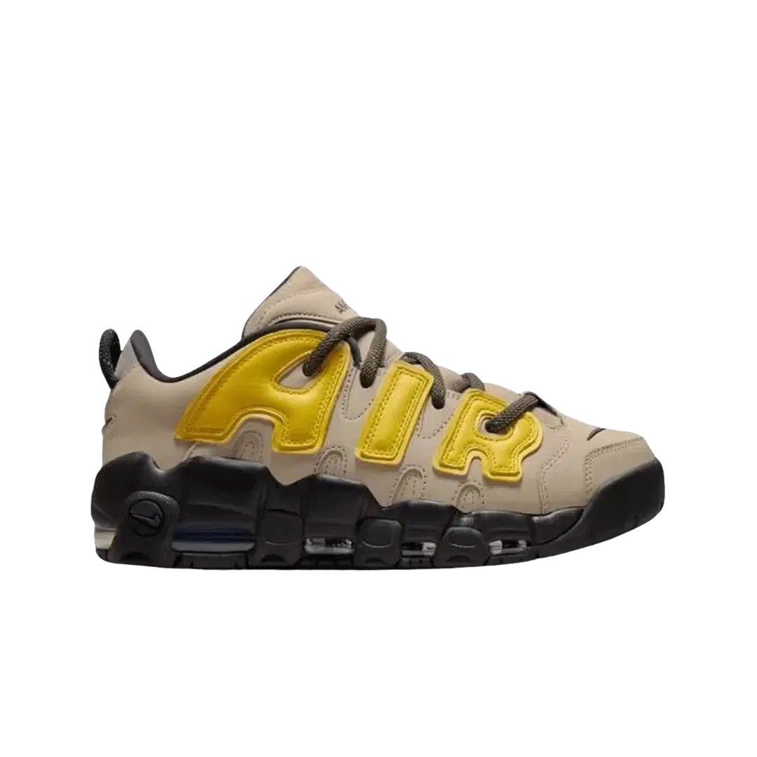 Nike Nike Air More Uptempo Low AMBUSH Vivid Sulfur Limestone