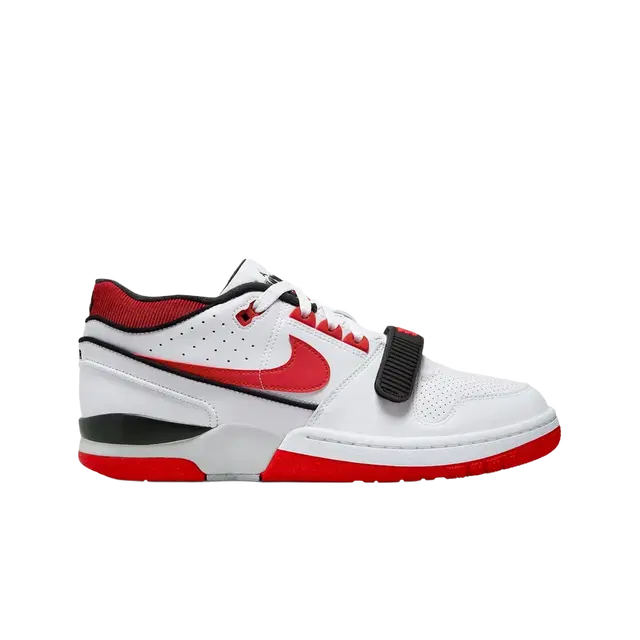 Nike Nike Air Alpha Force 88 SP Billie Eilish Fire Red White - view 2