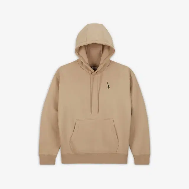 Nike Nike x Billie Eilish NRG Fleece Hoodie Mushroom - Asia - view 1