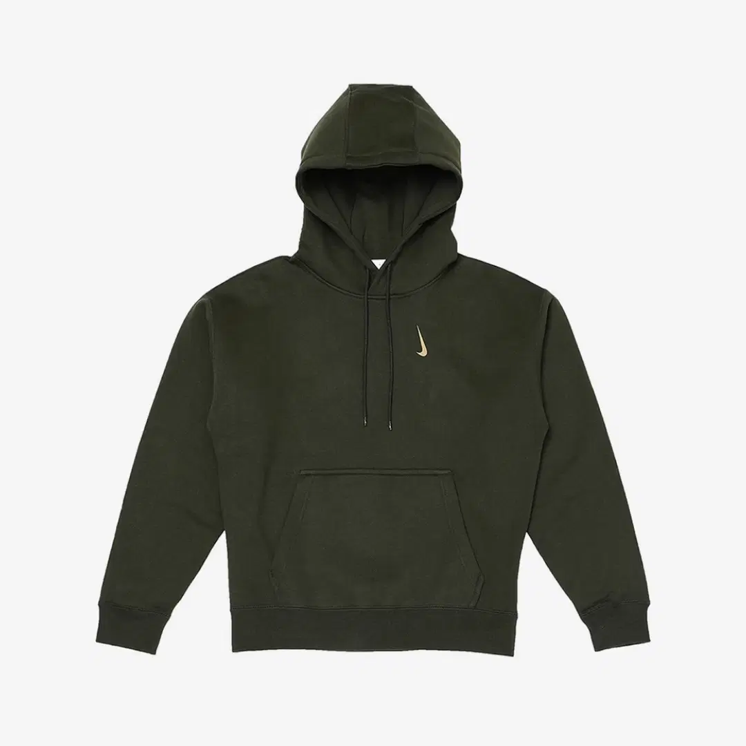 Nike Nike x Billie Eilish NRG Fleece Hoodie Sequoia - Asia