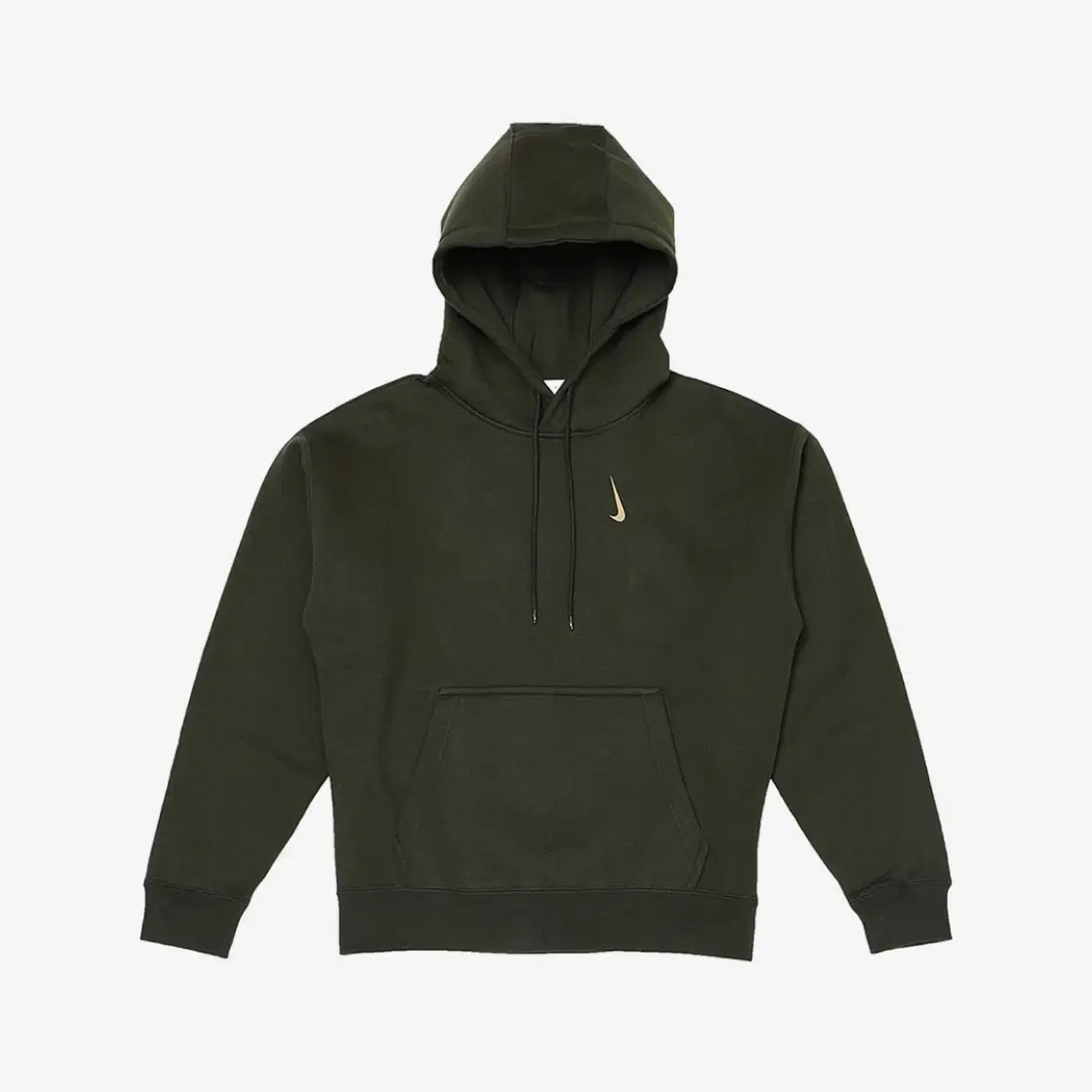 Nike Nike x Billie Eilish NRG Fleece Hoodie Sequoia - Asia