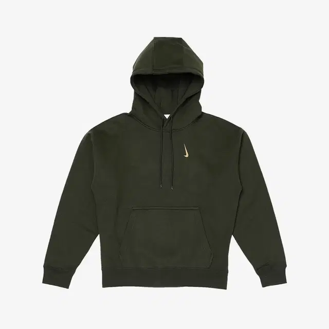 Nike Nike x Billie Eilish NRG Fleece Hoodie Sequoia - Asia - view 1