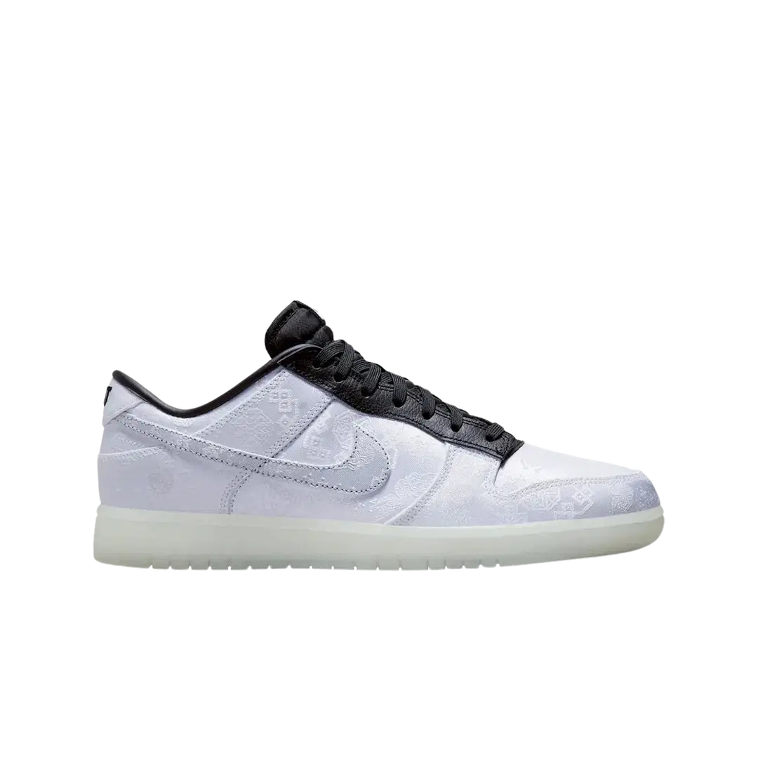 Nike Nike Dunk Low CLOT Fragment White
