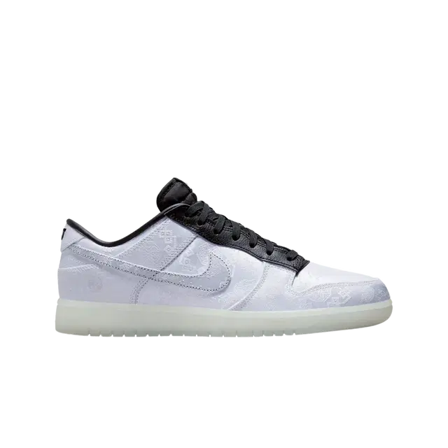 Nike Nike Dunk Low CLOT Fragment White - view 1