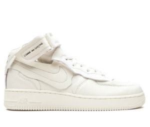 Buy Nike x Comme des Garçons Air Force 1 Mid at Sasom – Authentic and Ready to Ship