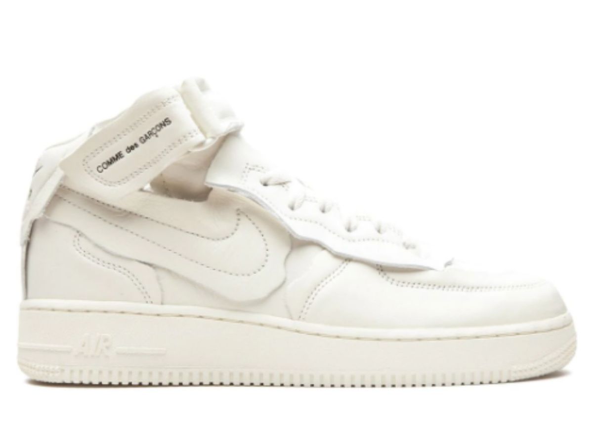 Nike Nike x Comme des Garçons Air Force 1 Mid