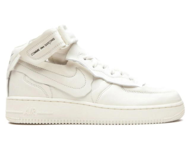 Nike Nike x Comme des Garçons Air Force 1 Mid - view 1