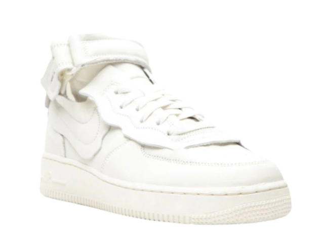 Nike Nike x Comme des Garçons Air Force 1 Mid - view 2