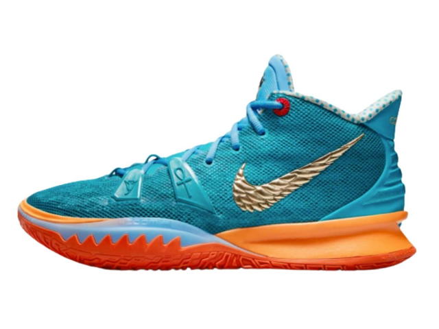 Nike Nike x Concepts Kyrie 7 Horus - view 2