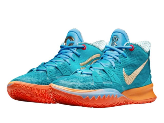 Nike Nike x Concepts Kyrie 7 Horus - view 3
