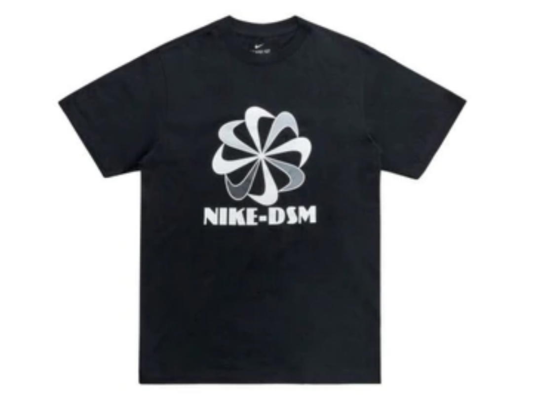 Nike Nike x Dover Street Market Special Pinwheel T-shirt Black