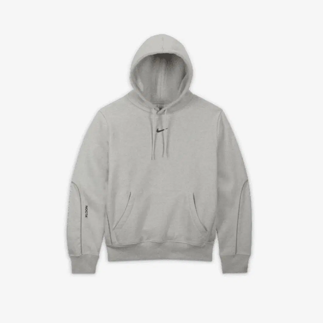 Nike Nike x Drake Nocta Cardinal Stock Essential Hoodie Grey - US/EU