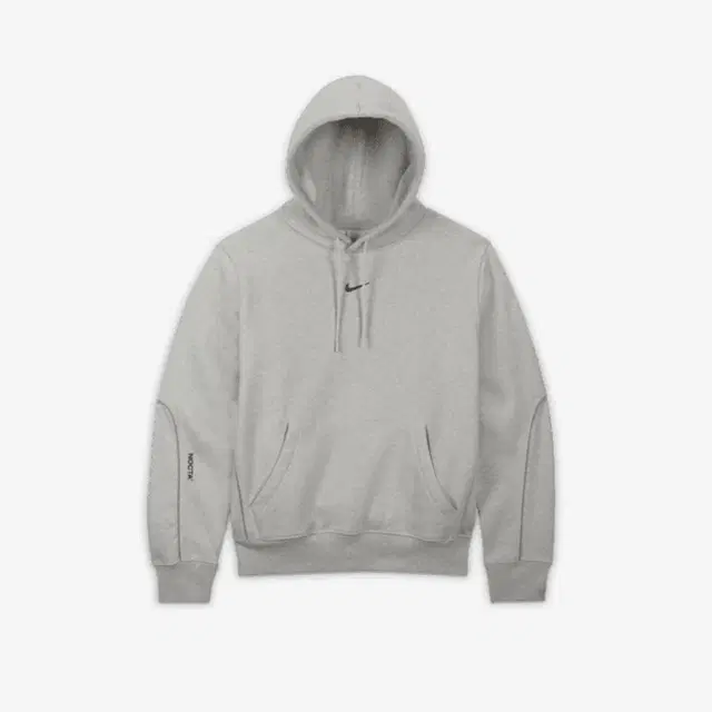Nike Nike x Drake Nocta Cardinal Stock Essential Hoodie Grey - US/EU - view 1